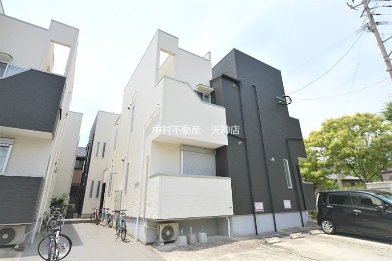 Grandtic Park Side大橋　 外観