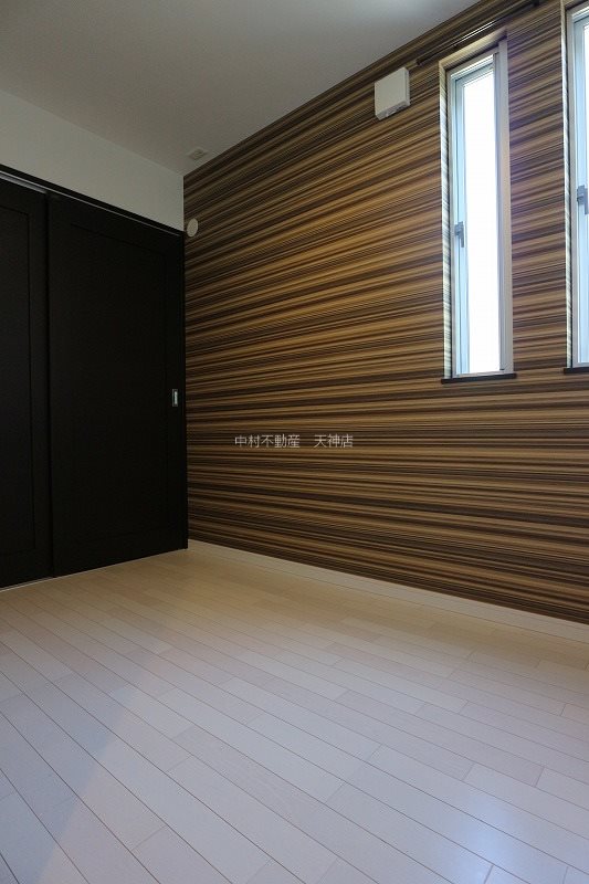 Grandtic Park Side大橋　 ベッドルーム