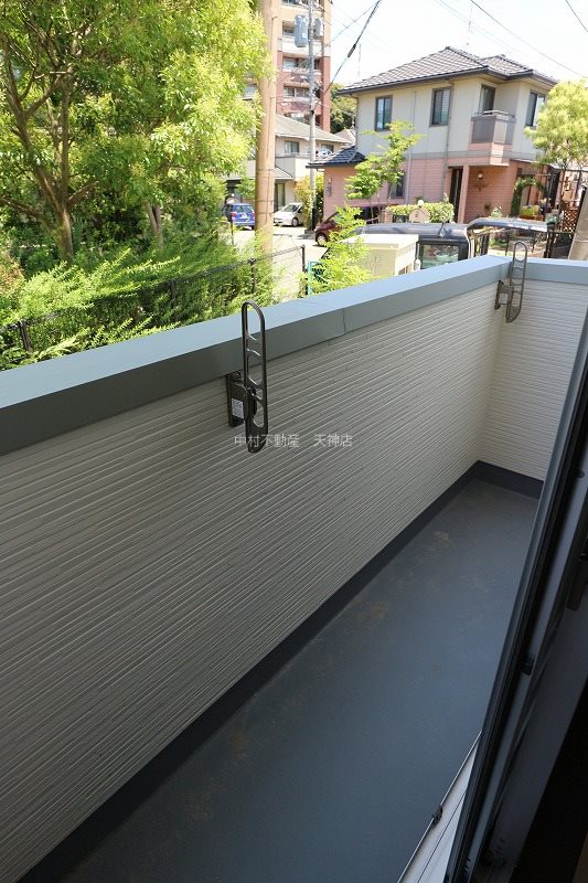 Grandtic Park Side大橋　 ベランダ