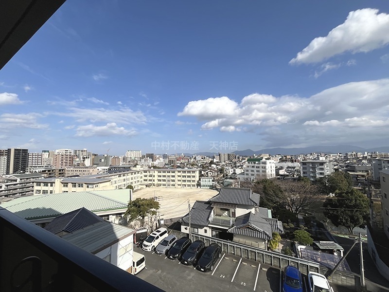 ジェイグラン平和 眺望