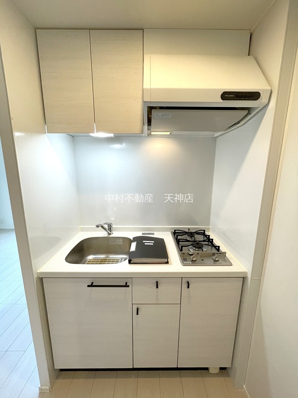 エンクレストベイ天神東Ⅲ  キッチン