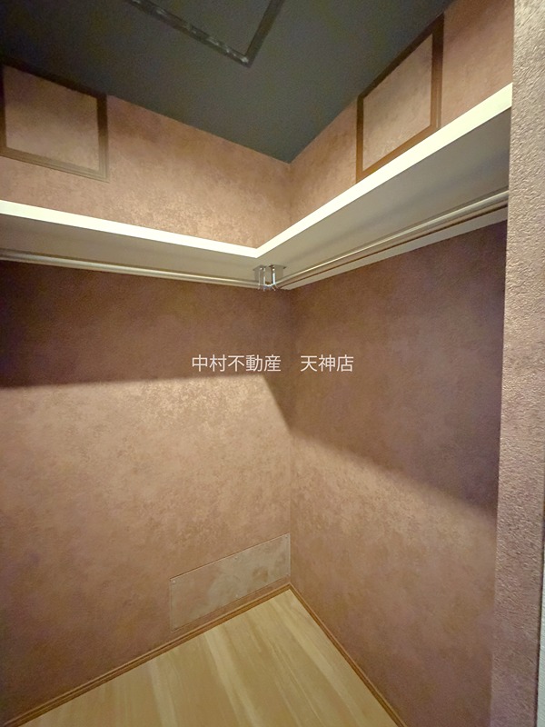 アルティザ博多ミッドシティ 収納