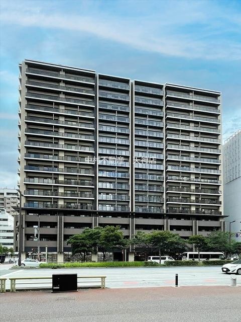 福岡県福岡市中央区渡辺通４丁目 眺望
