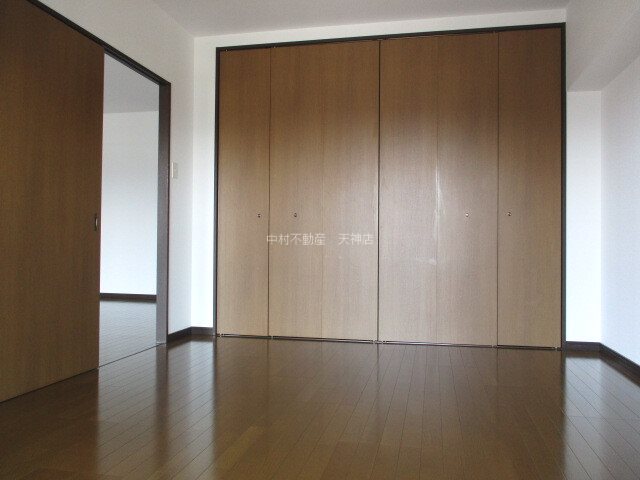 リジェール箱崎 ベッドルーム