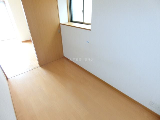 ウインステージ平尾 ベッドルーム