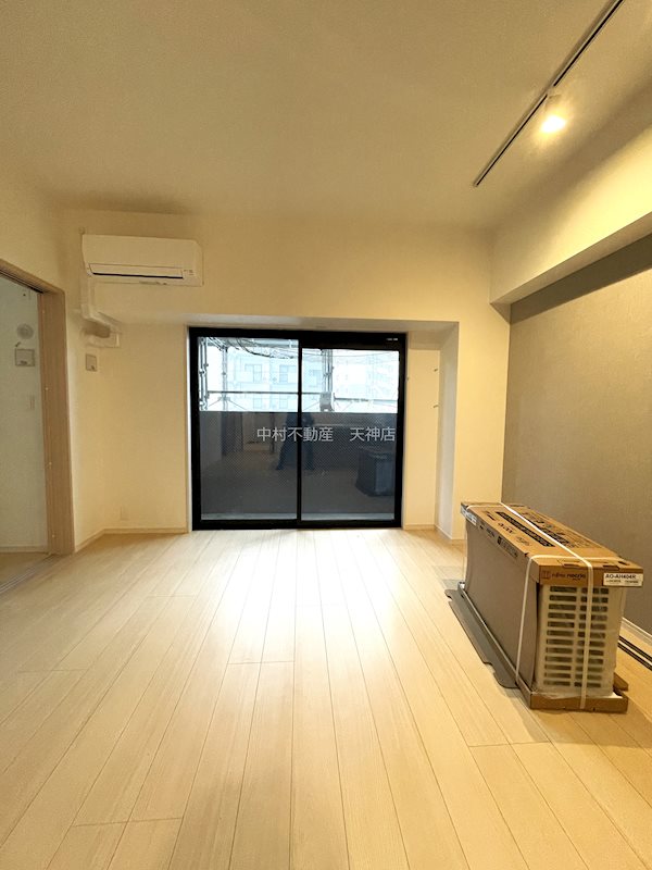 PROSPECT HAKATA リビング