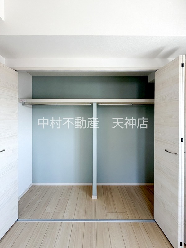 PROSPECT HAKATA 収納