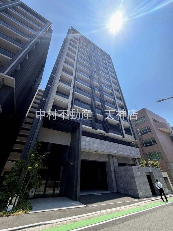 PROSPECT HAKATA 外観