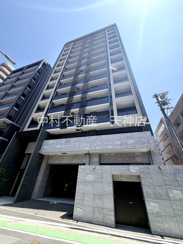 PROSPECT HAKATA 外観