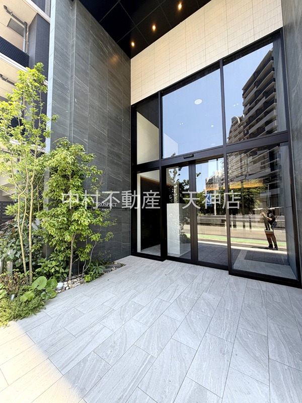 PROSPECT HAKATA エントランス