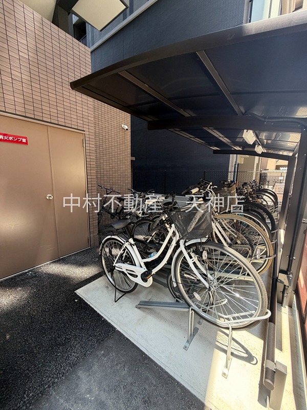 PROSPECT HAKATA 駐車場