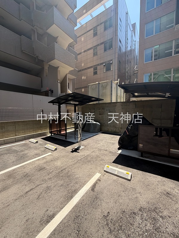 PROSPECT HAKATA 駐車場