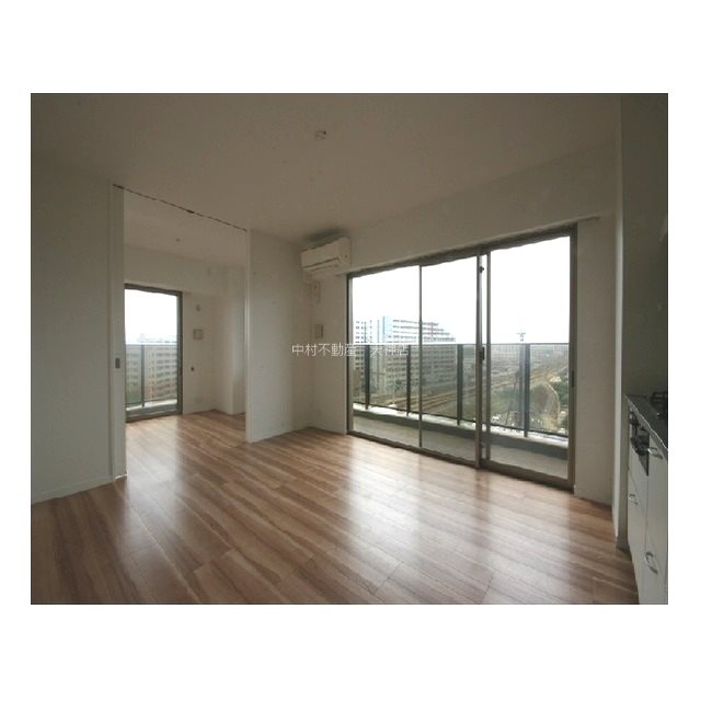 RJRプレシア吉塚駅前 リビング