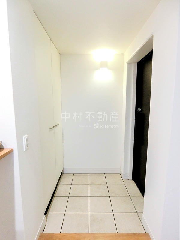 セントラルパーク香椎照葉 壱番館 玄関
