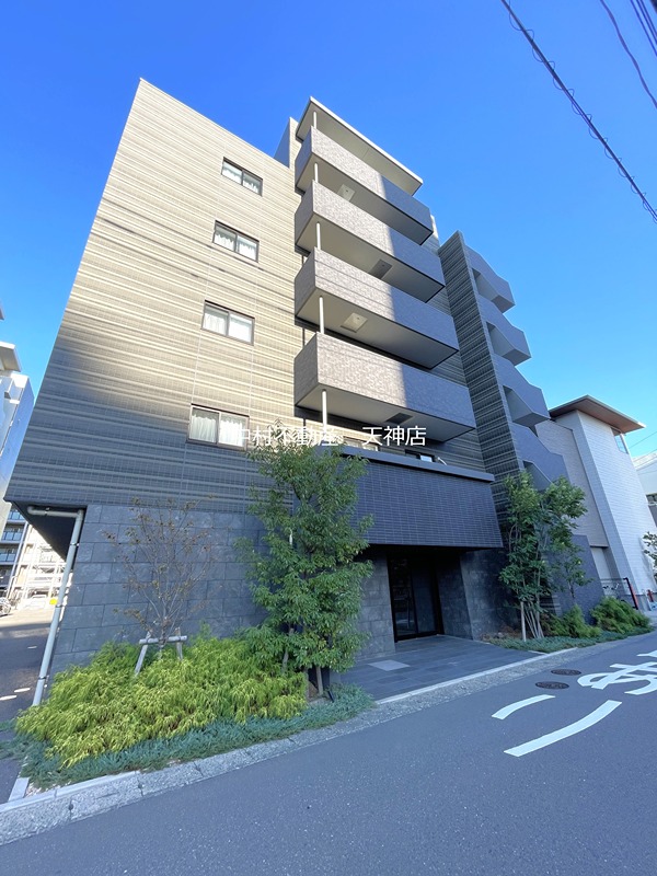 グランドレジデンス高宮 外観