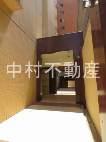 グランパーク天神 エントランス