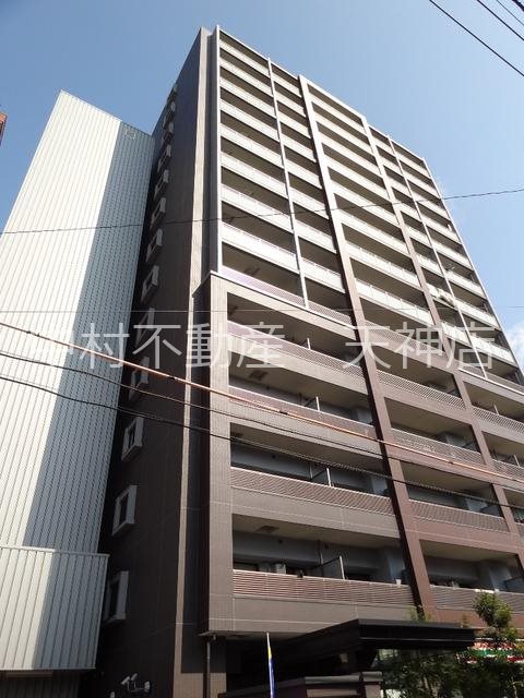 グランエターナ福岡警固 眺望
