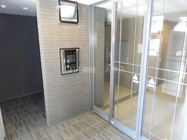 グランエターナ福岡警固 その他共有部分