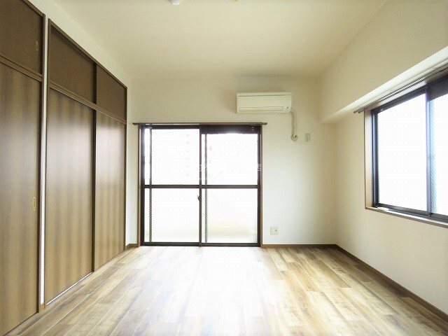 ヒルズ室見 ベッドルーム