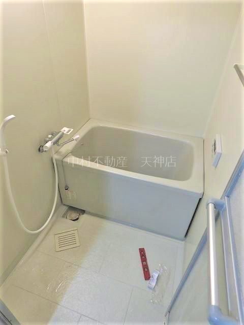 ヒルズ室見 風呂画像