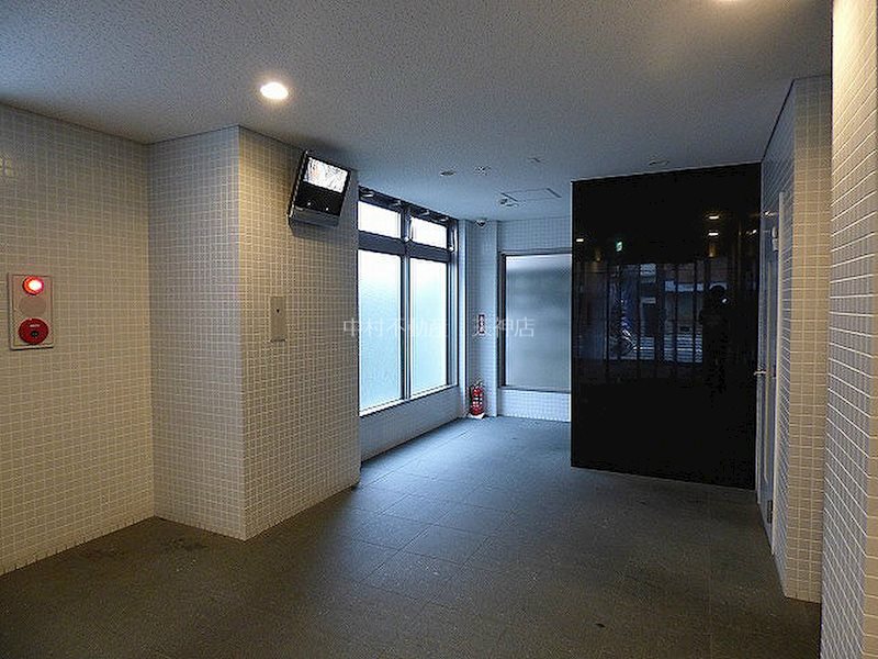 グランドシャルマン博多駅前 エントランス