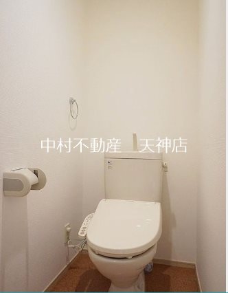 グランパーク天神 トイレ