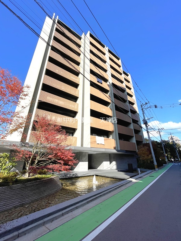 福岡県福岡市中央区六本松１丁目 外観