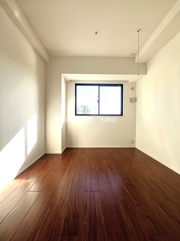 福岡県福岡市中央区六本松１丁目 ベッドルーム
