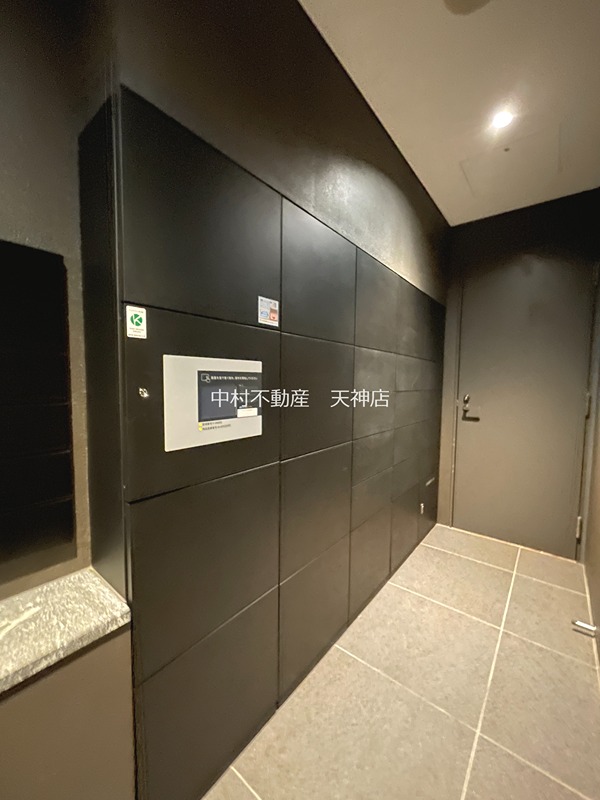福岡県福岡市中央区六本松１丁目 ロビー