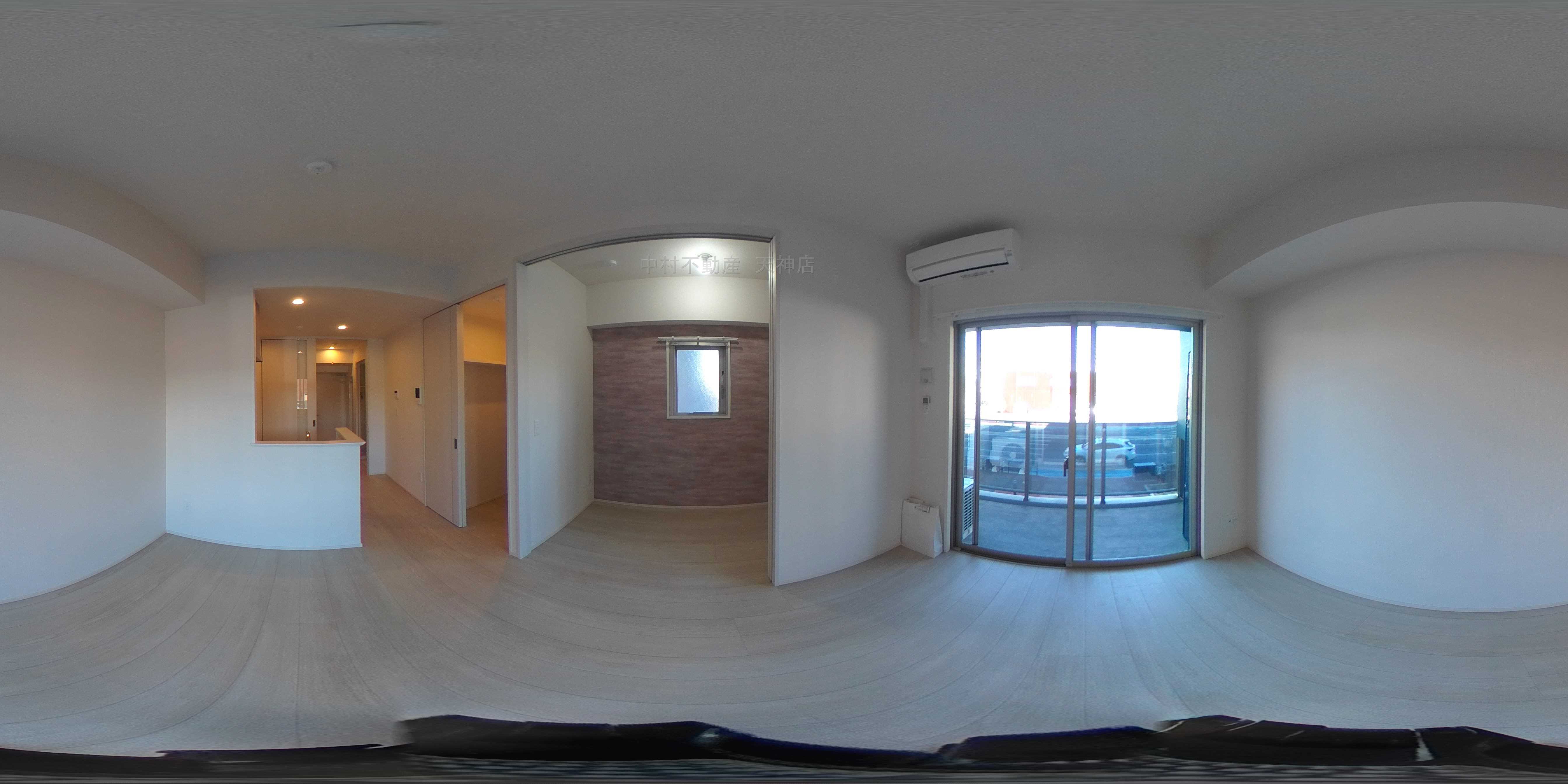 アルティザ博多ベイコート リビング