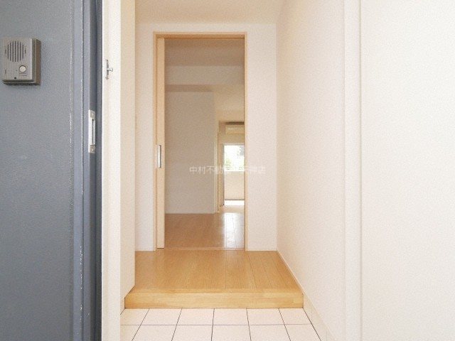 レジデンシャルヒルズインペリアルスイート 玄関
