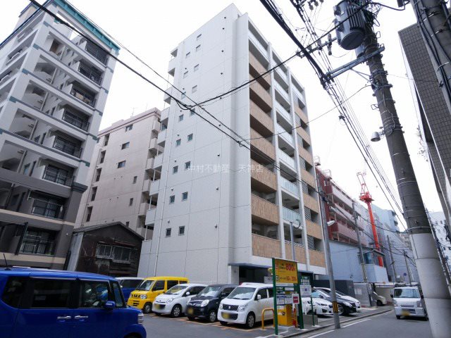 レジデンシャルヒルズインペリアルスイート 眺望