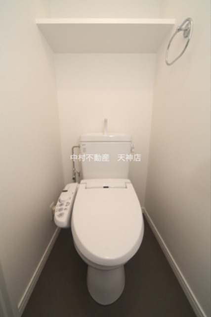 エンクレスト平尾Ⅱ トイレ