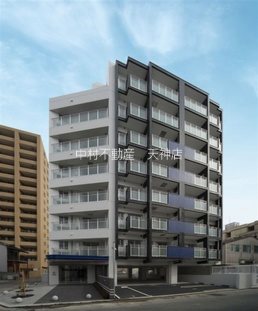 エンクレスト平尾Ⅱ 外観