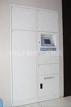 エンクレスト平尾Ⅱ その他設備