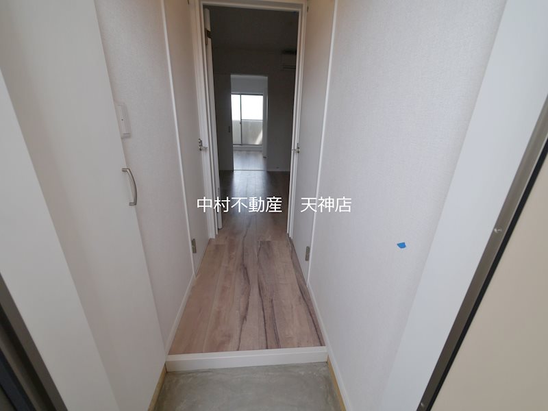 カトレア姪浜Ⅱ 玄関