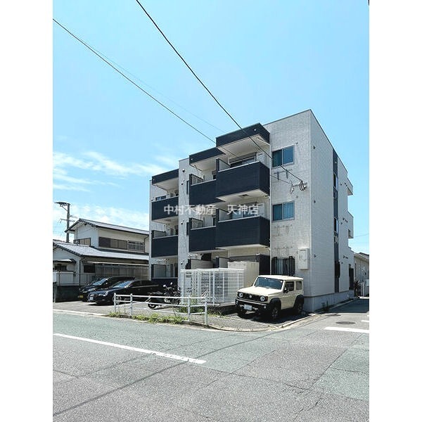 カトレア姪浜Ⅱ 外観