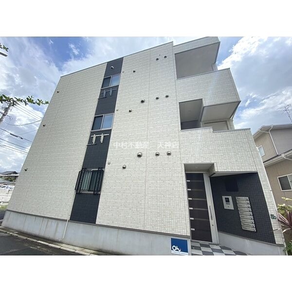 カトレア姪浜Ⅱ 外観