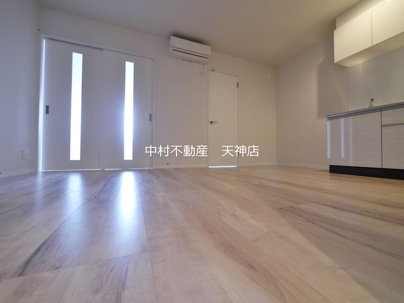 カトレア姪浜Ⅱ リビング