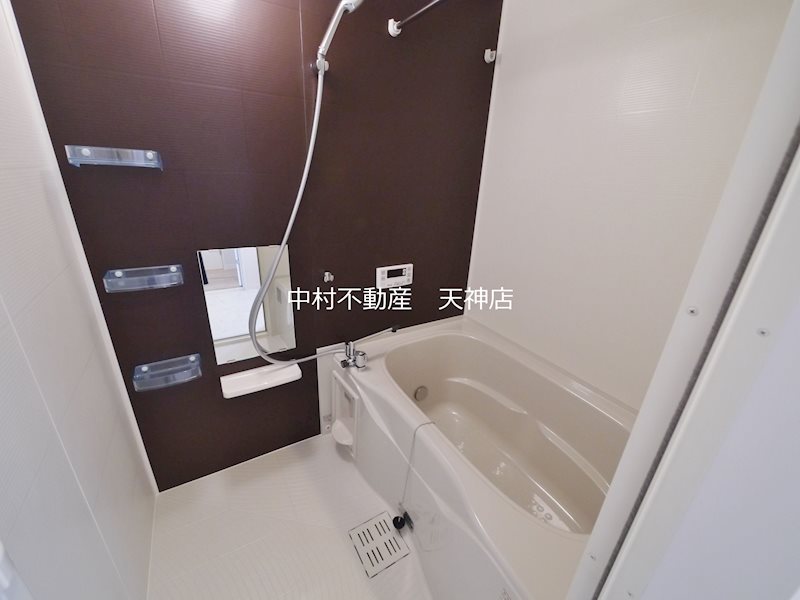 カトレア姪浜Ⅱ 風呂画像
