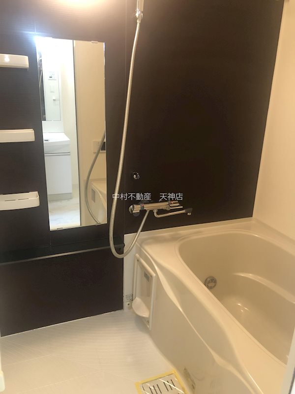 ラファセエスティーロ箱崎駅前 風呂画像