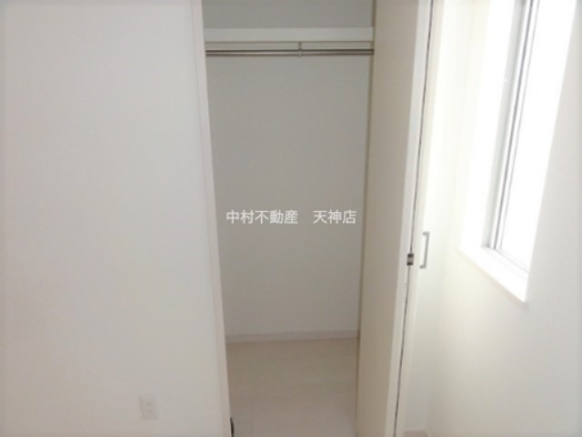 CB香椎レジェール 収納
