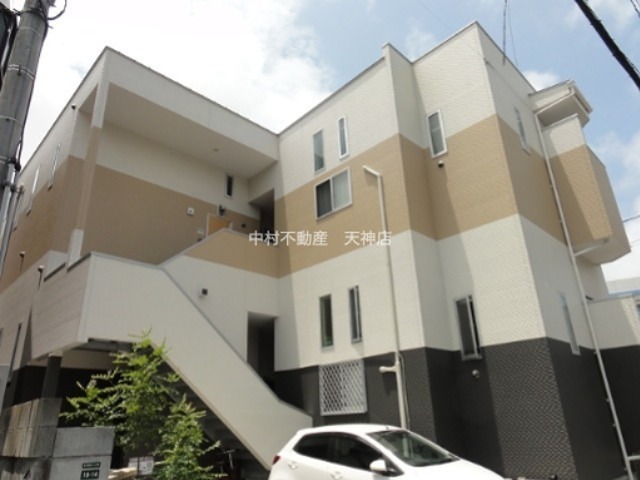 CB香椎レジェール 外観