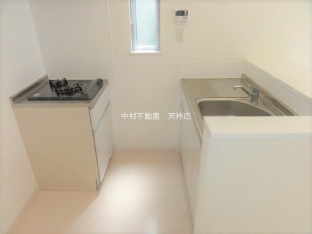 CB香椎レジェール キッチン