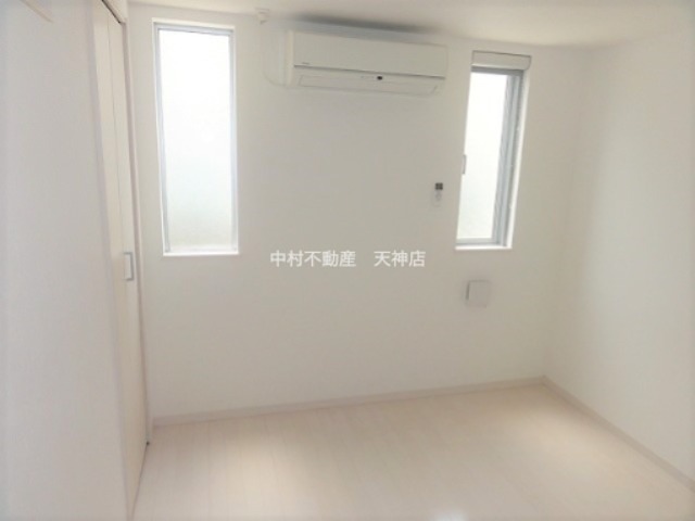 CB香椎レジェール ベッドルーム