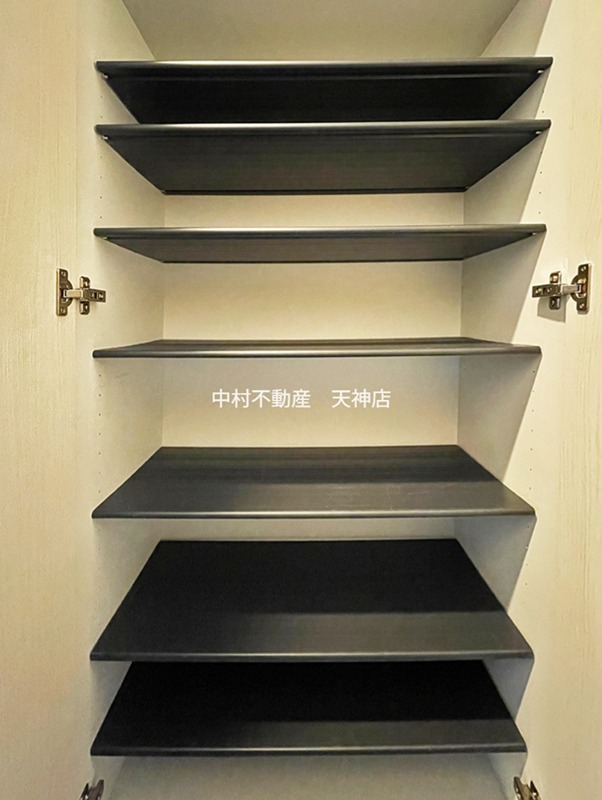 MODERN PALAZZO天神南Ⅱ 収納