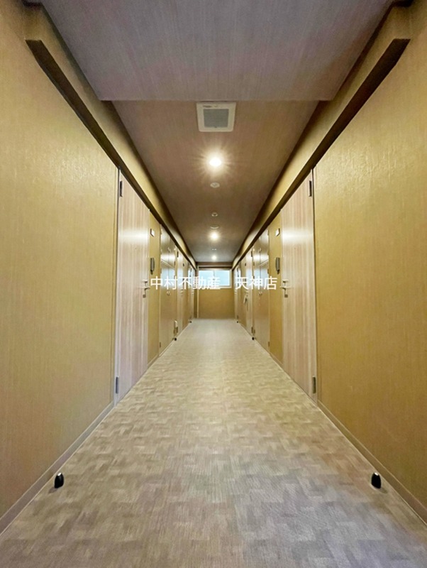 MODERN PALAZZO天神南Ⅱ ロビー