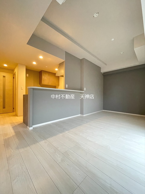 MODERN PALAZZO博多駅東 リビング