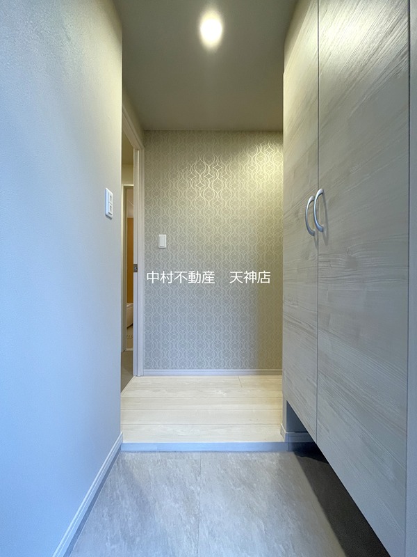 MODERN PALAZZO博多駅東 玄関