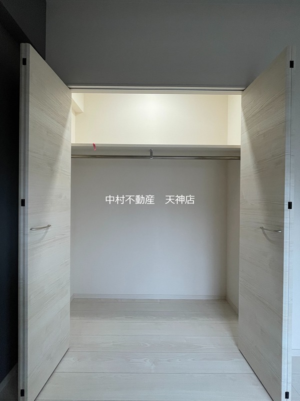 MODERN PALAZZO博多駅東 収納